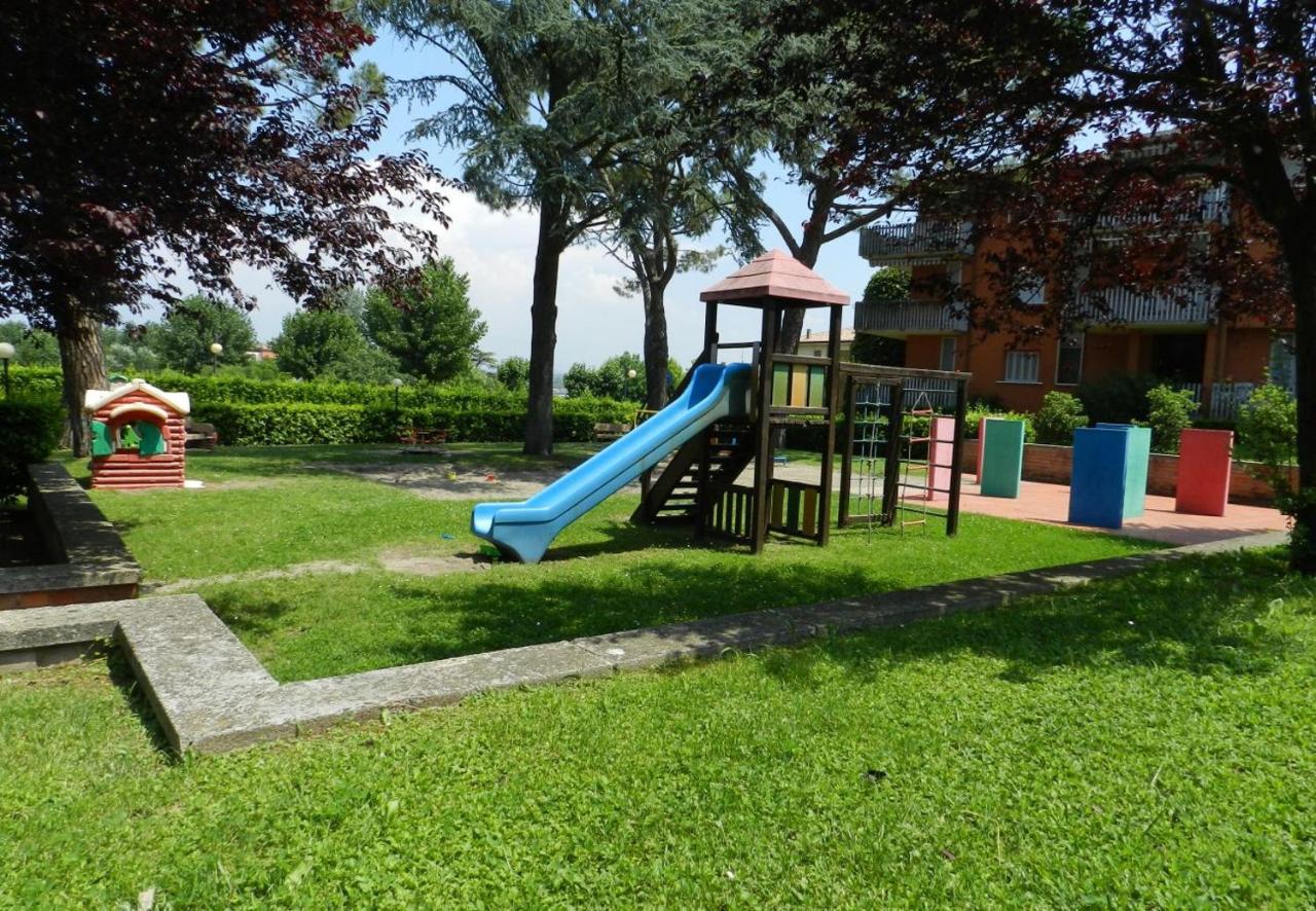 Appartement Al Girasole à Peschiera del Garda Extérieur photo