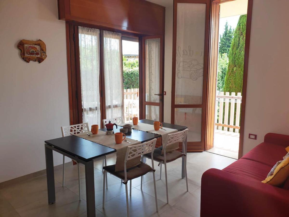 Appartement Al Girasole à Peschiera del Garda Extérieur photo