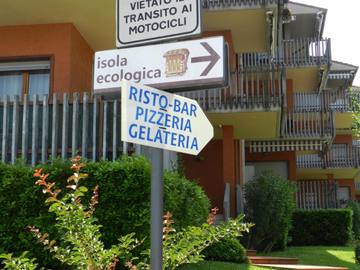 Appartement Al Girasole à Peschiera del Garda Extérieur photo