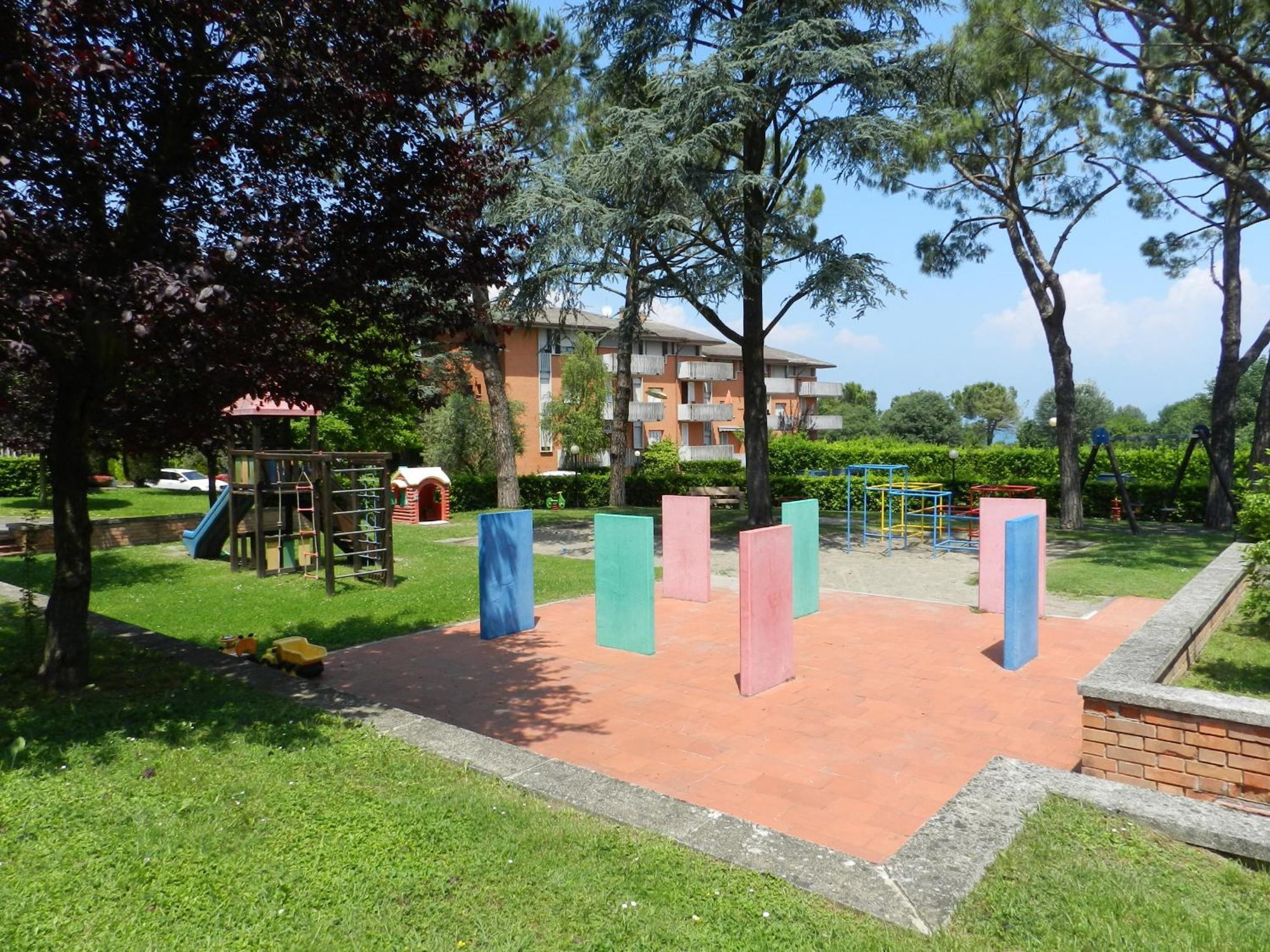 Appartement Al Girasole à Peschiera del Garda Extérieur photo