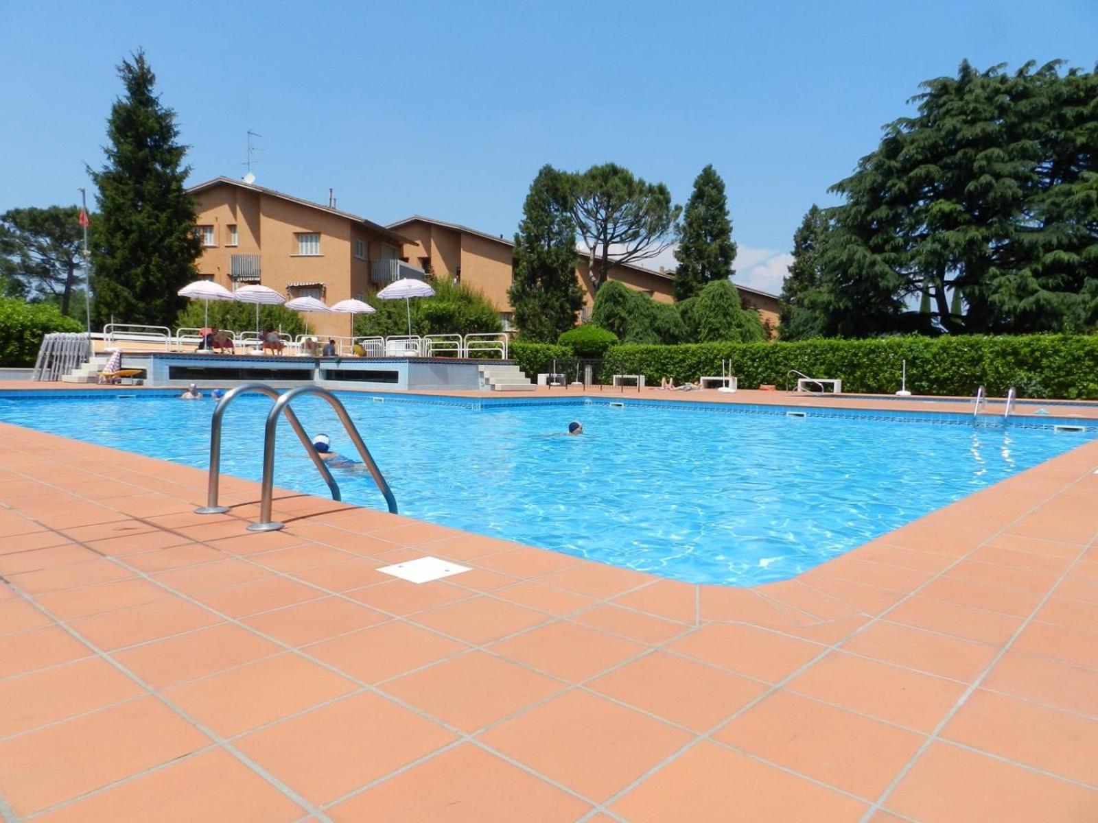 Appartement Al Girasole à Peschiera del Garda Extérieur photo